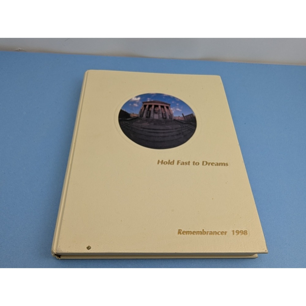 Walnut Hills High School Yearbook 1998 Remembrancer Cincinnati Ohio